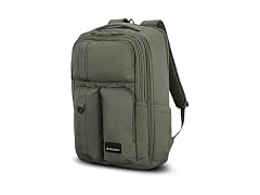 High Sierra Lineage Travel Backpack - Olive
