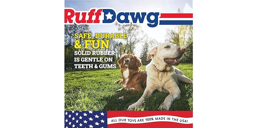 Ruff Dawg Flying Fish