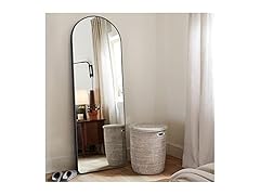 KIAYACI KIAYACI Arched Full Length Mirror with S
