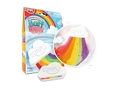Large Cloud Rainbow Bath Bomb from Zimpli Kids