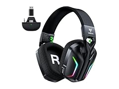 WESEARY Wireless Gaming Headset