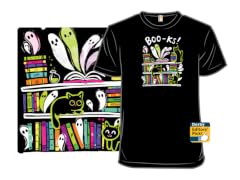 Boo-ks!