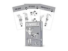 Fitness Workout Cards