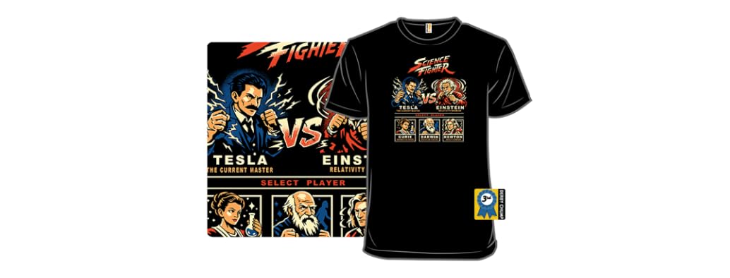Science Fighter