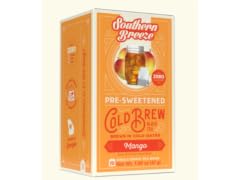 (6pk) Southern Breeze Mango Iced Tea Bags (20 bags per box)