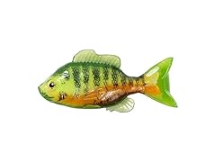 Sunfish Unrigged 3.3" Chartreuse/Orange