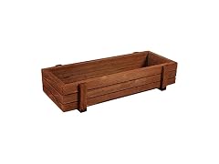 plplaaoo Wood Planter Box