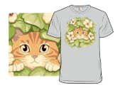 Garden Kitty