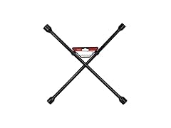 20 Inch 4-Way Lug Wrench