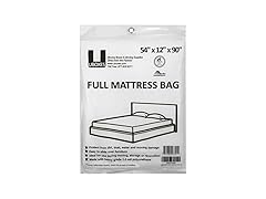 Uboxes Full Size Mattress Bag