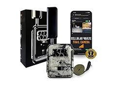 Spartan Camera Gocam 4G LTE Trail Camera