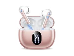 wyness Wireless Earbuds Rosegold