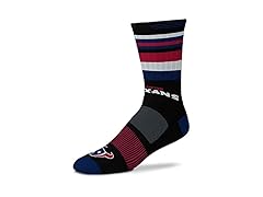 For Bare Feet NFL Crew Sock