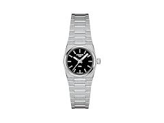 Tissot Women's PRX Quartz Diamond Black Dial Watch