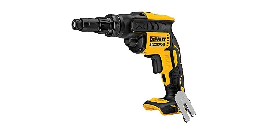 DEWALT DCF622B 20V MAX XR Versa-Clutch Screw Gun