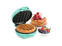 Personal Electric Waffle Maker
