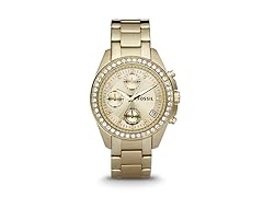 Fossil ES2683P Decker Chronograph Watch