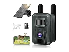 AXB Trail Camera with Night Vision