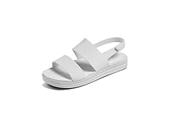REEF Water Vista Womens Platform Sandal, 10