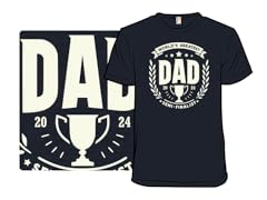 World's Greatest Dad Semi-Finalist