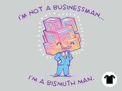 I'm Not a Business Man