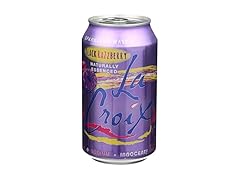 1CT LA CROIX Black Razzberry Sparkling Water 12 oz