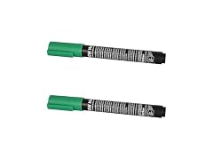 Beistle Green Acrylic Window Markers – 2 Pack