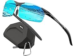 SIPLION Polarized Sunglasses