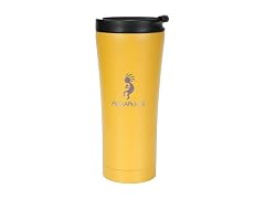 Travel Coffee Mug, 16 Ounces, Marigold Yellow
