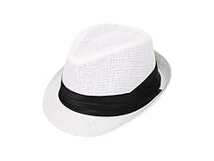  Simplicity Beach Sun Hat Men Ganster Fe
