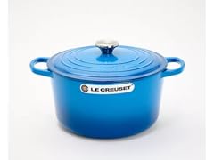 Le Creuset Deep Dutch Oven Marseille, 5.25Qt