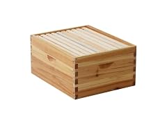 Walsport 10-Frame Langstroth Bee Hive