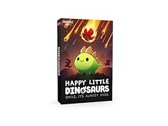 Unstable Games - Happy Little Dinosaurs