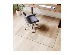 FlyEcho Glass Chair Mat 32" x 48"