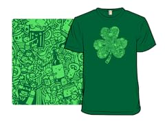 Made of St. Patrick's Day