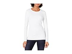 Amazon Essentials Women's Crewneck Shirt