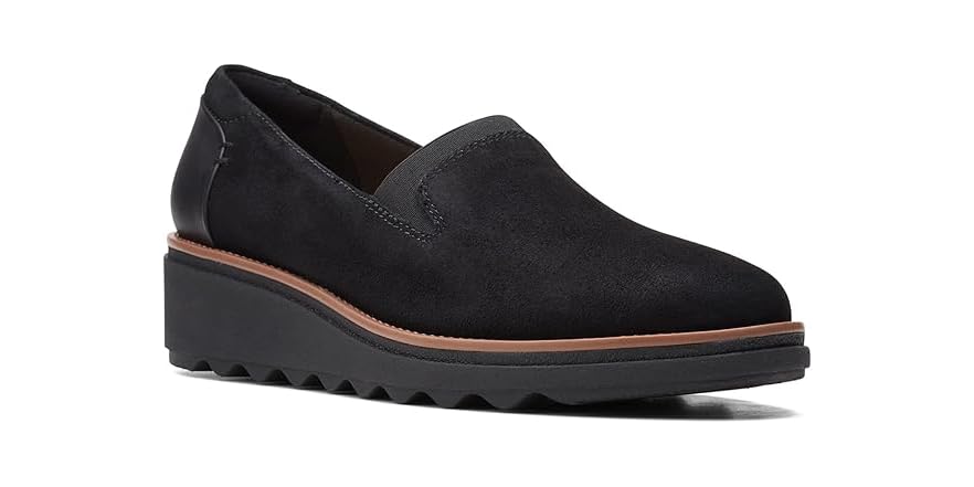 clarks women's sharon dolly loafer