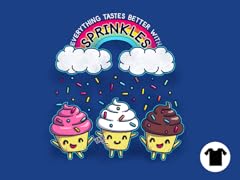 Sprinkles!