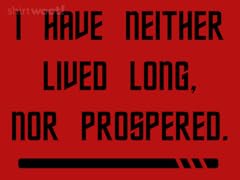 Red Shirt Prosperity