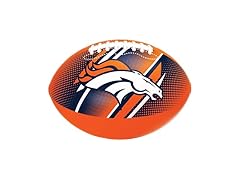 BRONCOS Pool Football (18in)