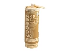 GOO EEZ - Compact Eco-Friendly Poop Bag with Dispenser