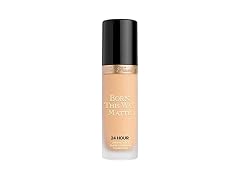 Way Soft Matte Foundation, Lig