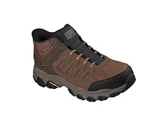 Skechers Mid-Top Steel Toe Work Boots