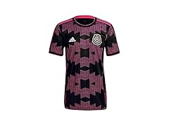 adidas Mexico Home Jersey Men's, Black