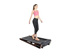 Bifanuo Walking Pad Under Desk Treadmill