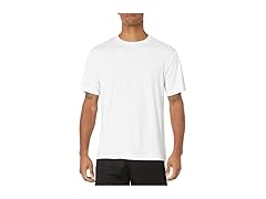 Nautica Men's 36-37 White Tee (M)