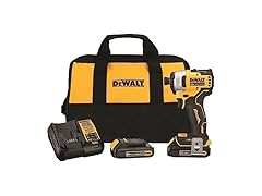 DEWALT DCF809C2 ATOMIC 20V MAX* Impact Driver Kit