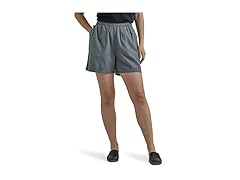 Lee Relaxed Short (10) Grey