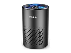 Mooka Air Purifier 500 Sq Ft