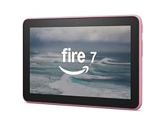 Fire 7 Tablet (2022, 12th Gen, Pink)